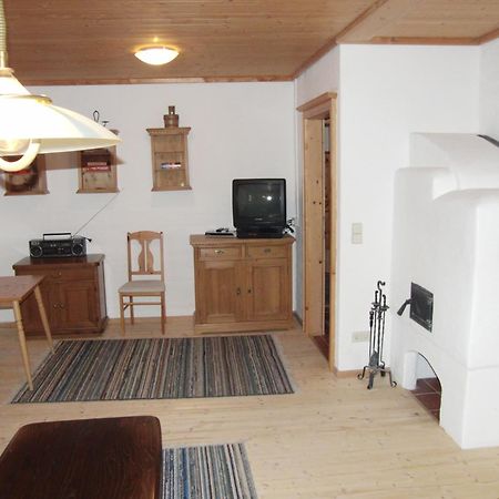 Haus Vucsina Leilighet Turracher Hohe Eksteriør bilde