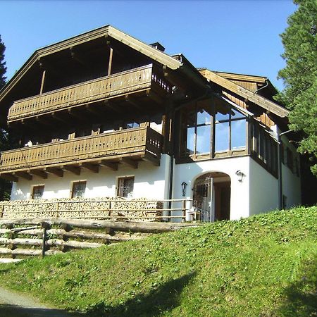 Haus Vucsina Leilighet Turracher Hohe Eksteriør bilde