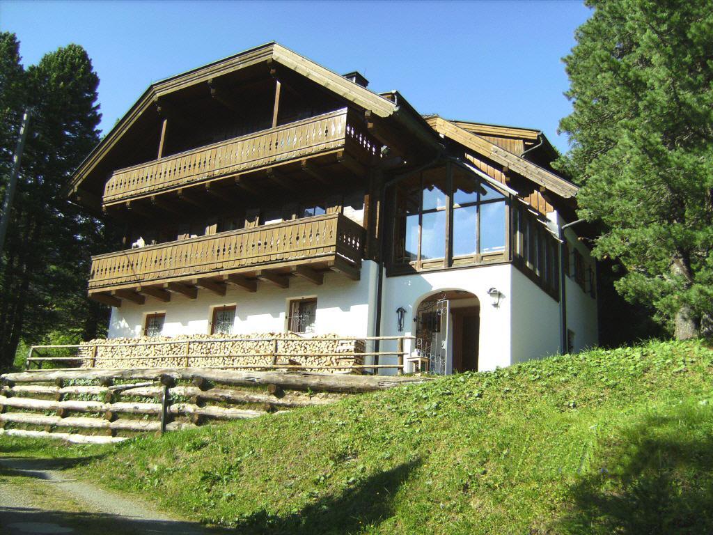 Haus Vucsina Leilighet Turracher Hohe Eksteriør bilde